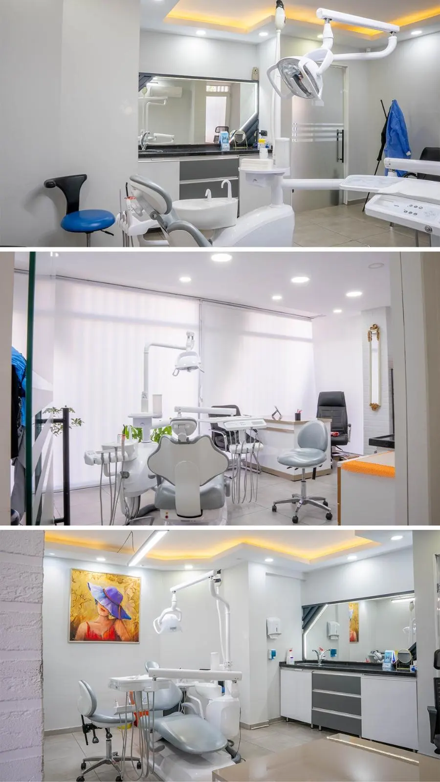 Clinic-provided photograph of Dentselfy Dental Clinic