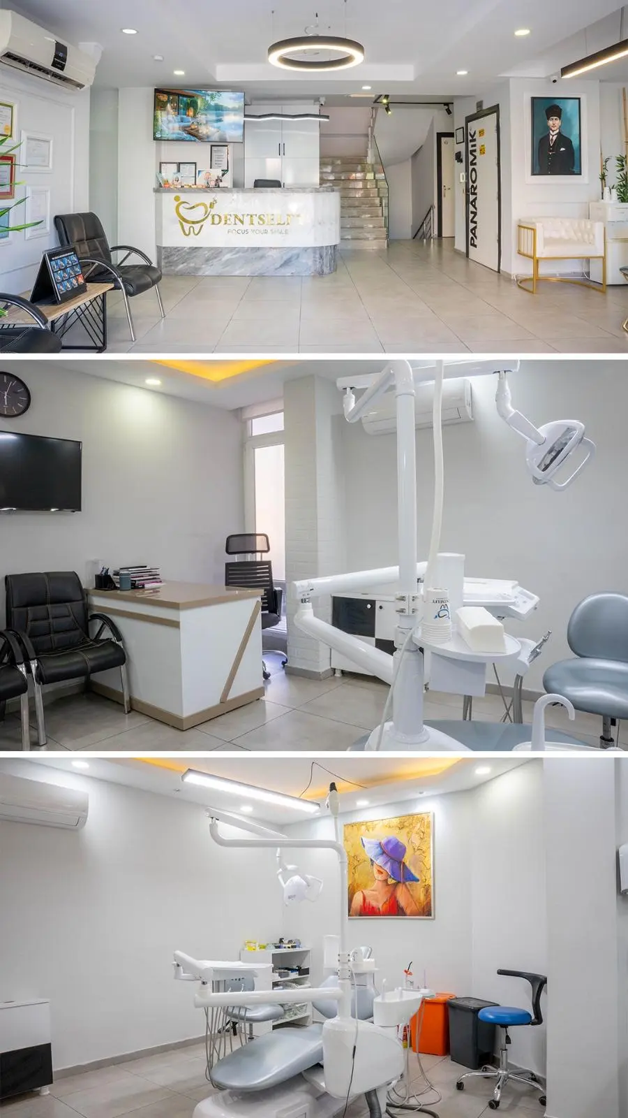Clinic-provided photograph of Dentselfy Dental Clinic