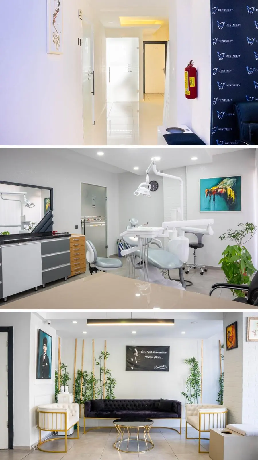 Clinic-provided photograph of Dentselfy Dental Clinic