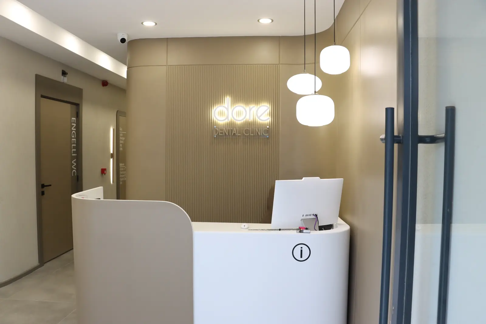 Clinic-provided photograph of Dore Dental Clinic