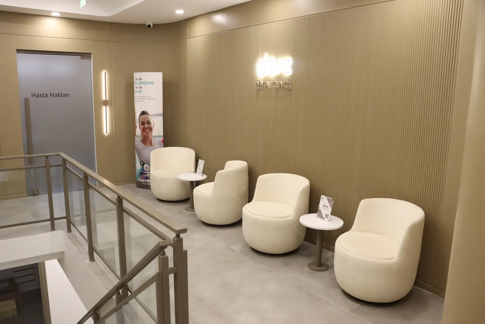 Clinic-provided photograph of Dore Dental Clinic