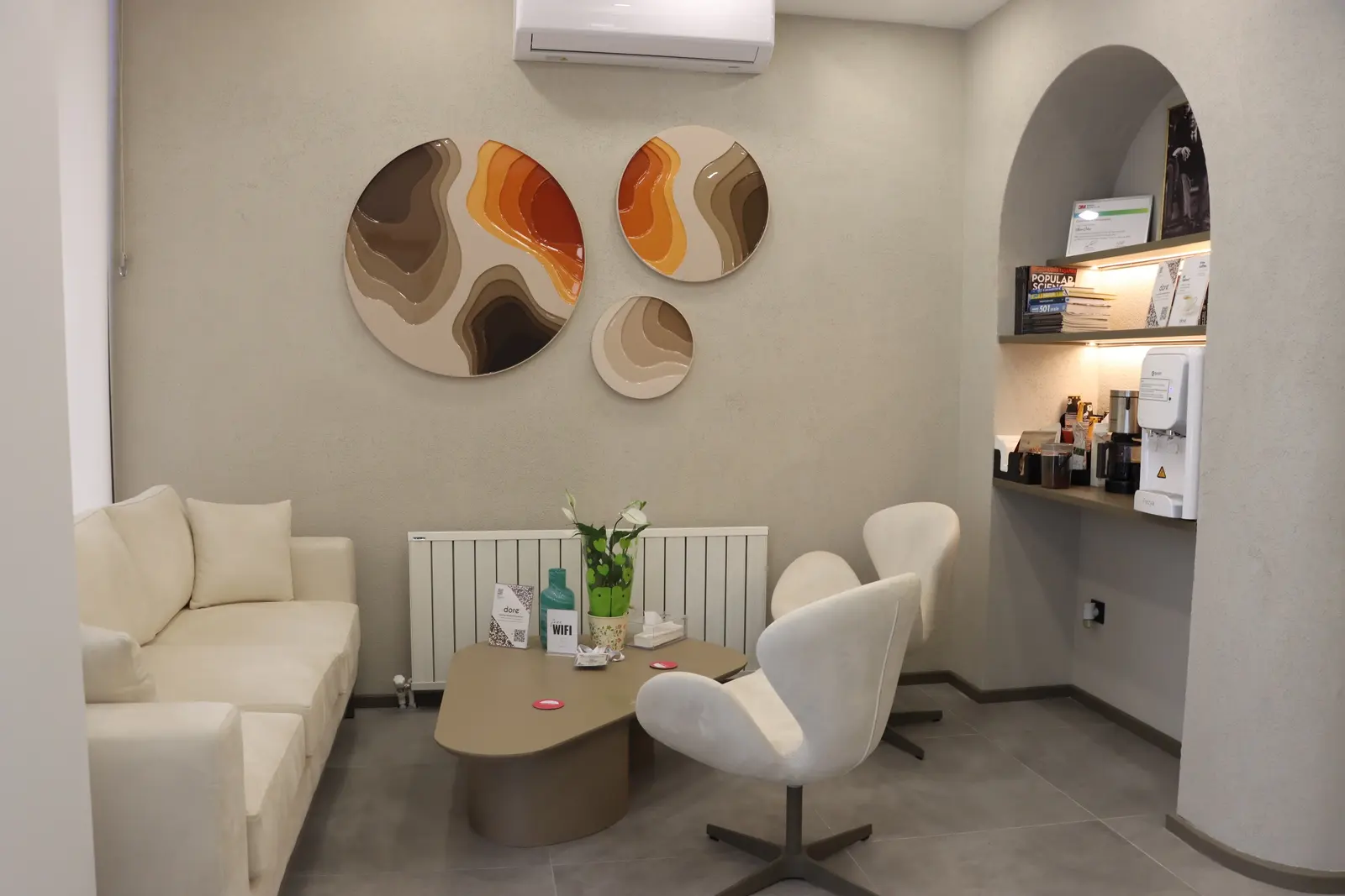 Clinic-provided photograph of Dore Dental Clinic