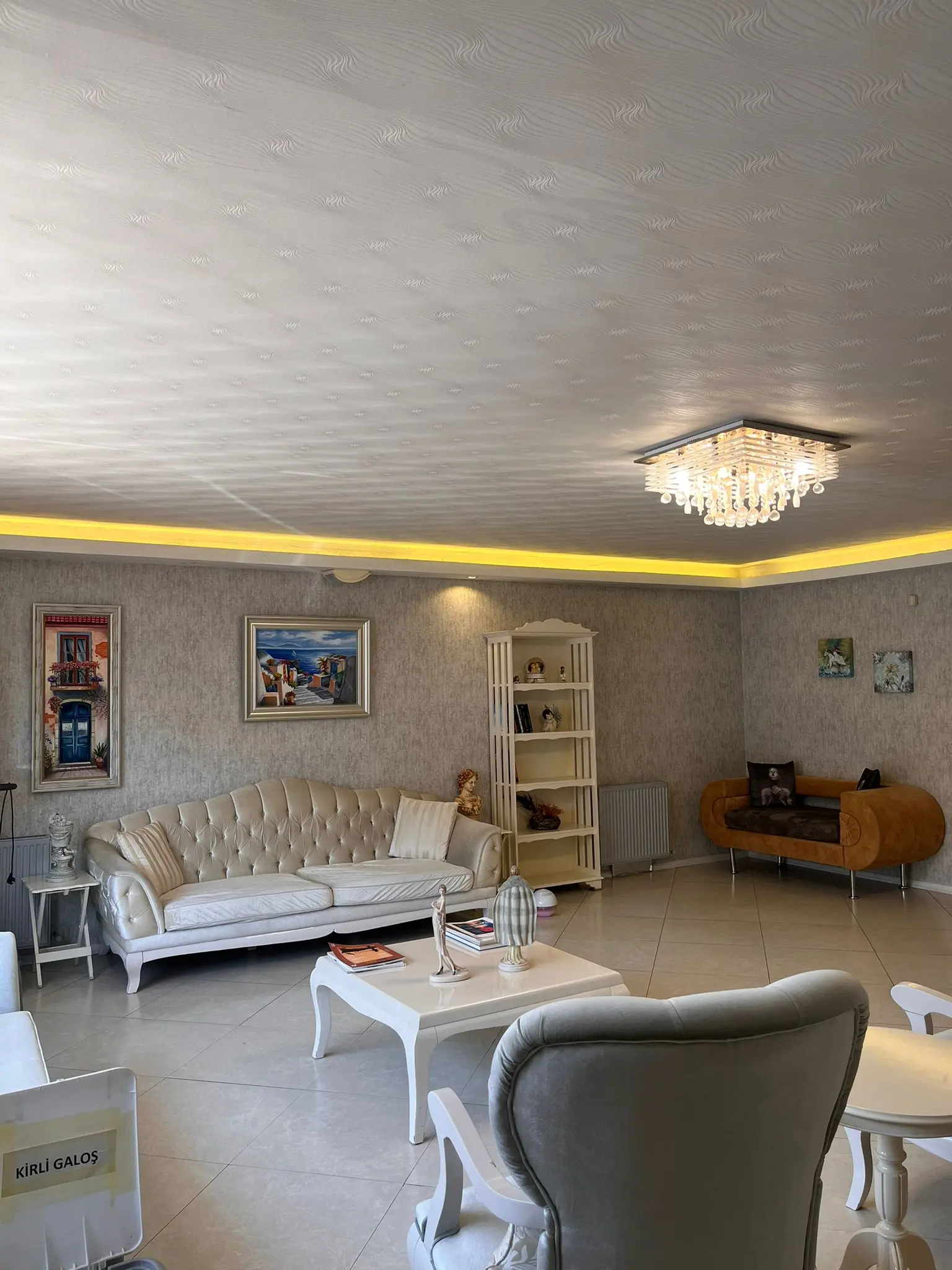 Von der Klinik bereitgestelltes Foto von Dr. Gözde Erten Kılıç