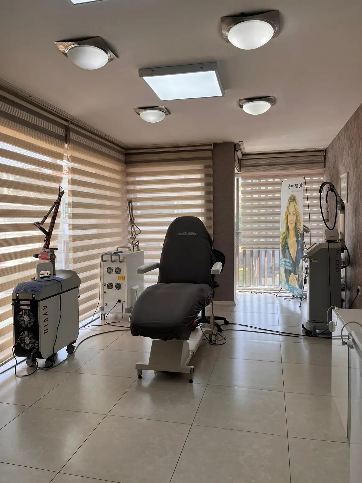 Von der Klinik bereitgestelltes Foto von Dr. Gözde Erten Kılıç