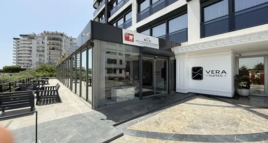 Von der Klinik bereitgestelltes Foto von M.I.D Zahnklinik