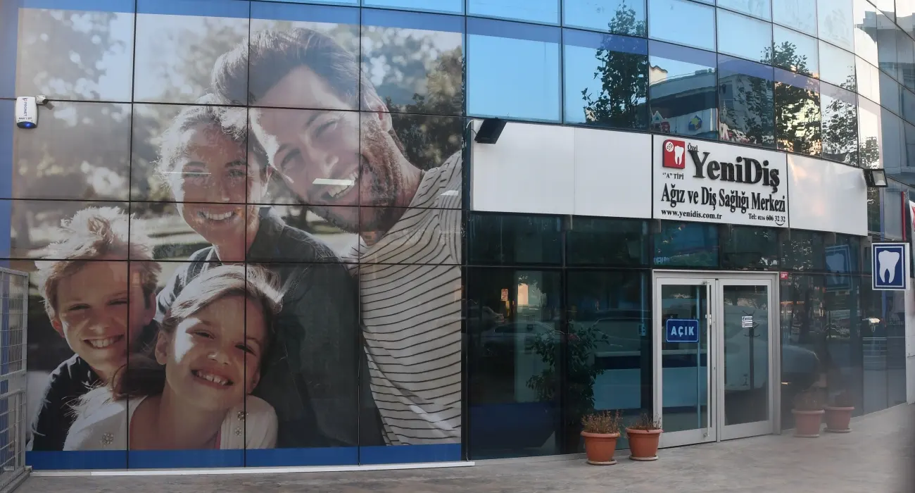 Clinic-provided photograph of Yeni Dental Clinic