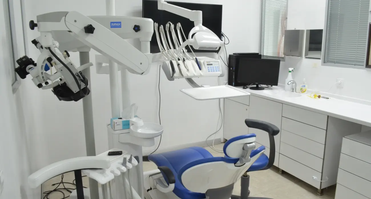 Clinic-provided photograph of Yeni Dental Clinic