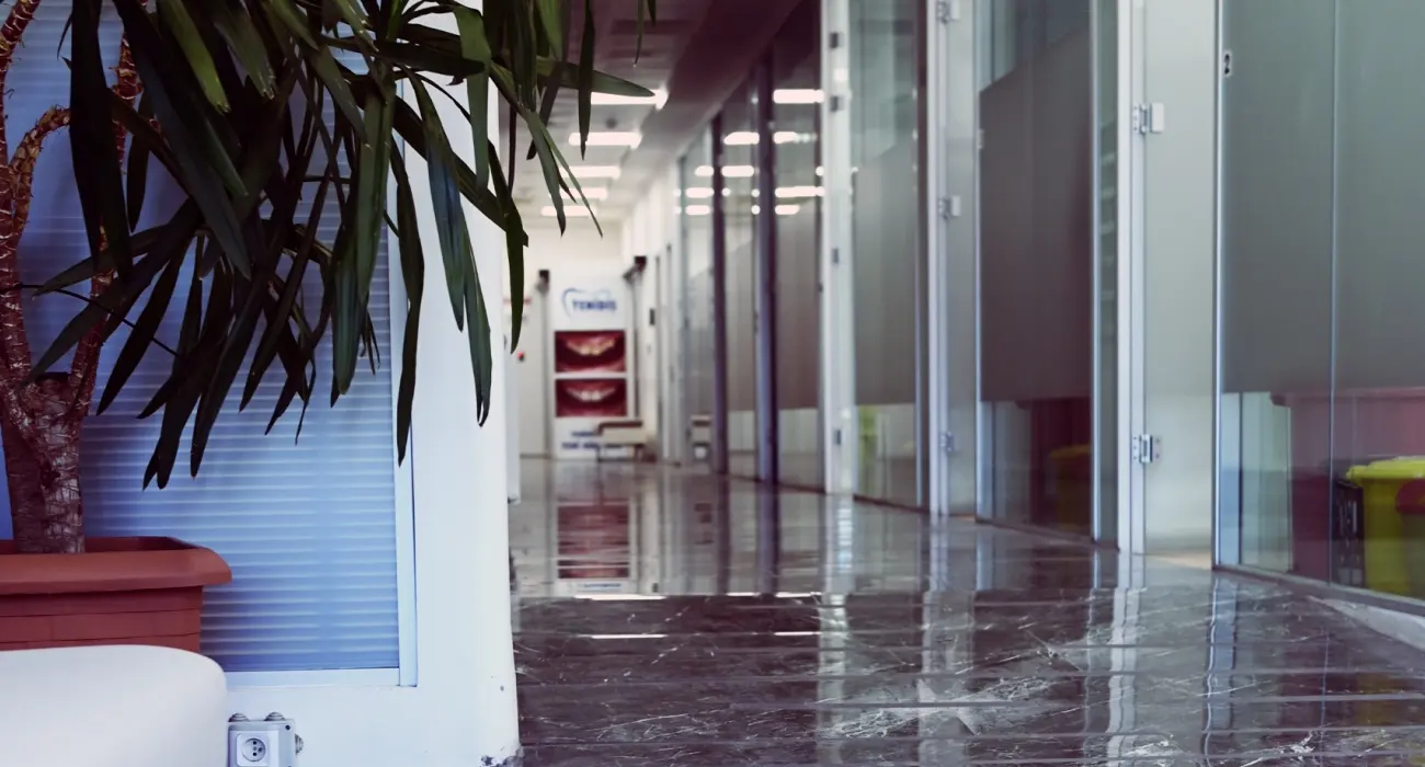Clinic-provided photograph of Yeni Dental Clinic