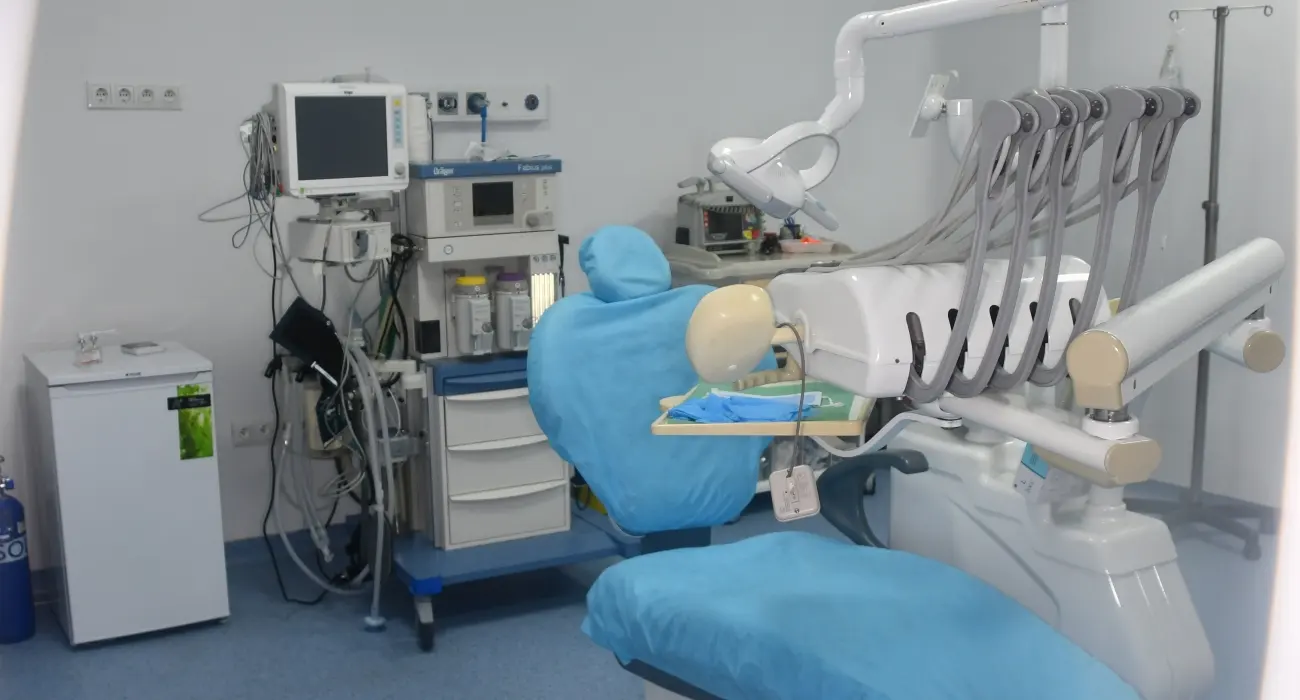 Clinic-provided photograph of Yeni Dental Clinic