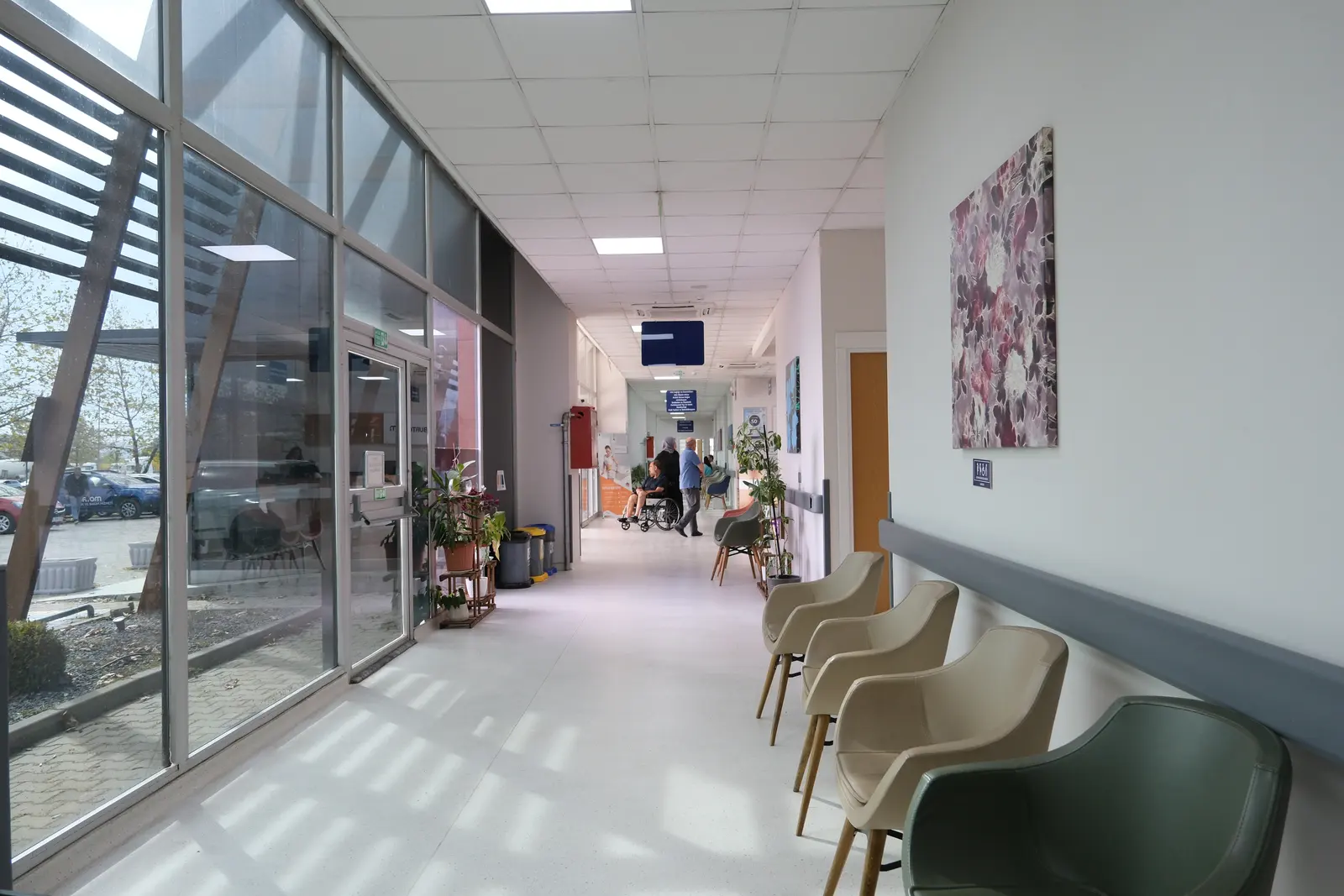 Von der Klinik bereitgestelltes Foto von Medizinisches Zentrum Burtom