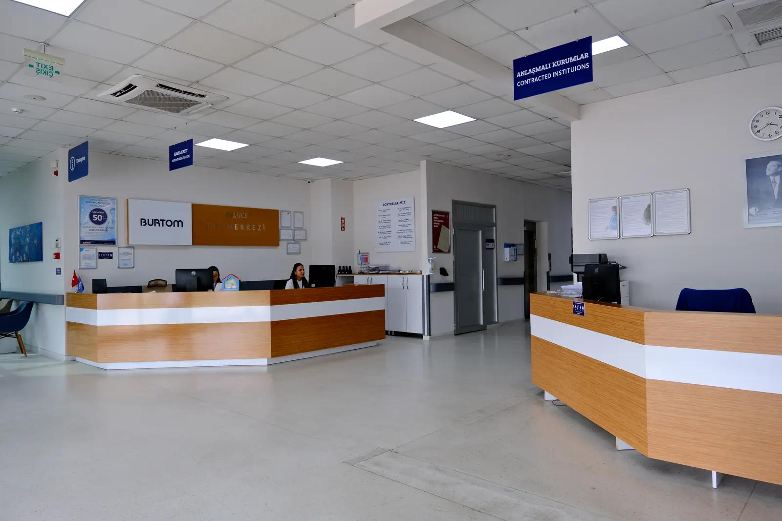 Von der Klinik bereitgestelltes Foto von Medizinisches Zentrum Burtom