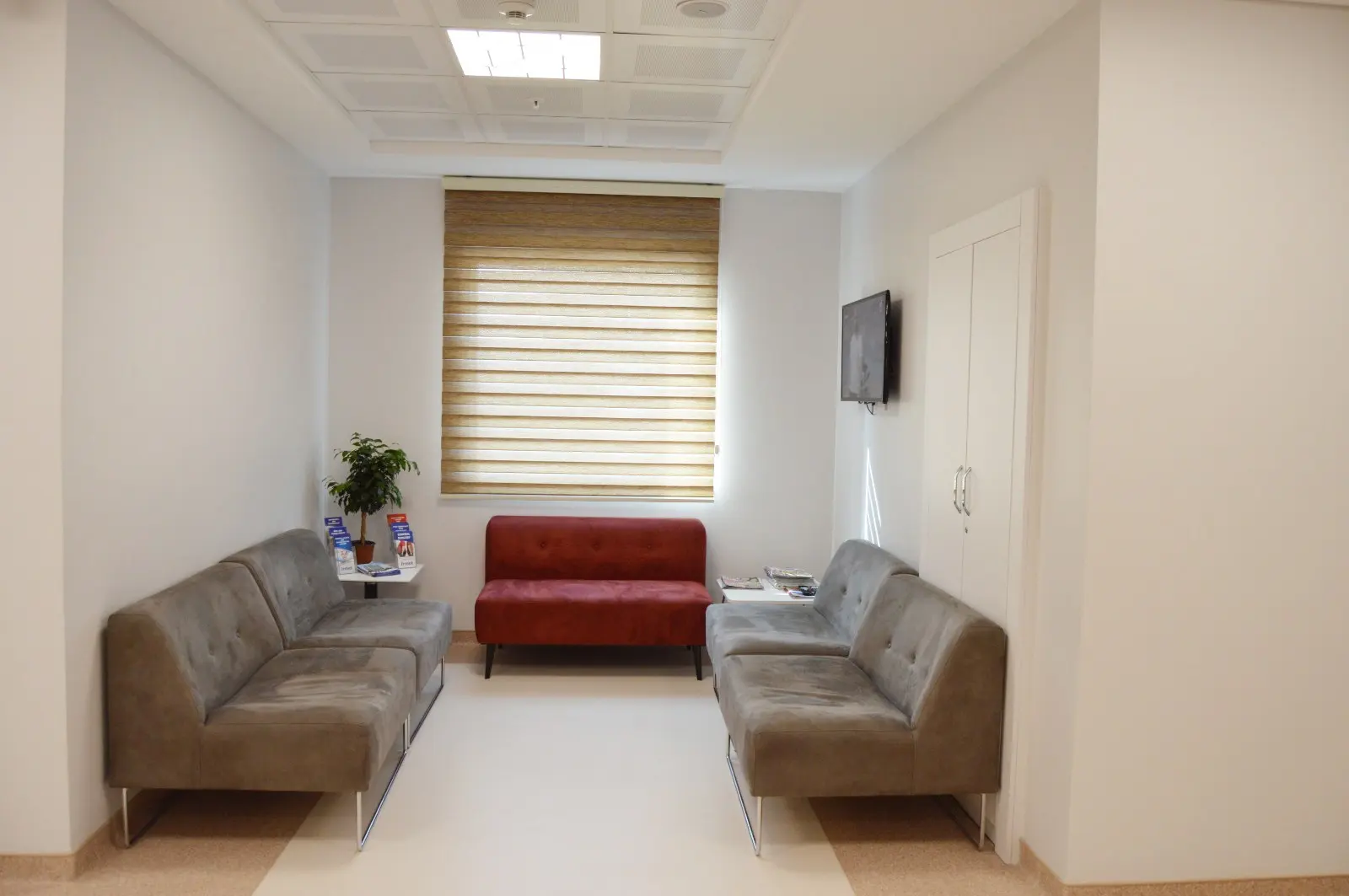 Von der Klinik bereitgestelltes Foto von İrmet Hospital International
