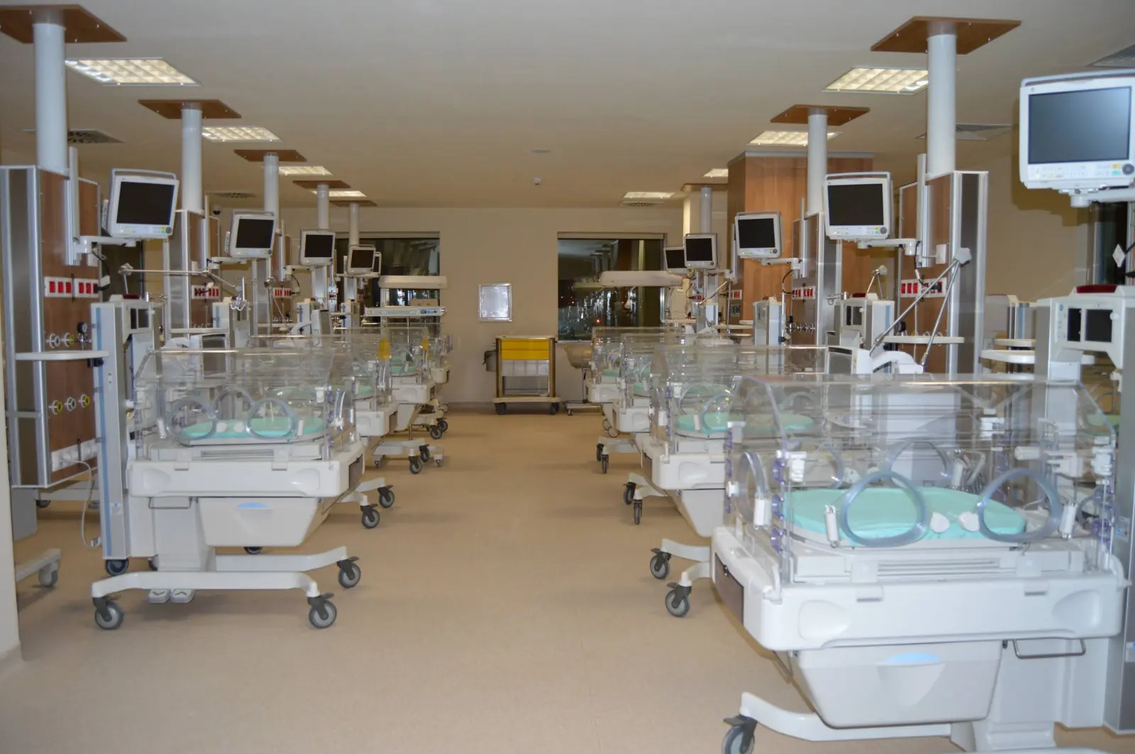 Von der Klinik bereitgestelltes Foto von İrmet Hospital International