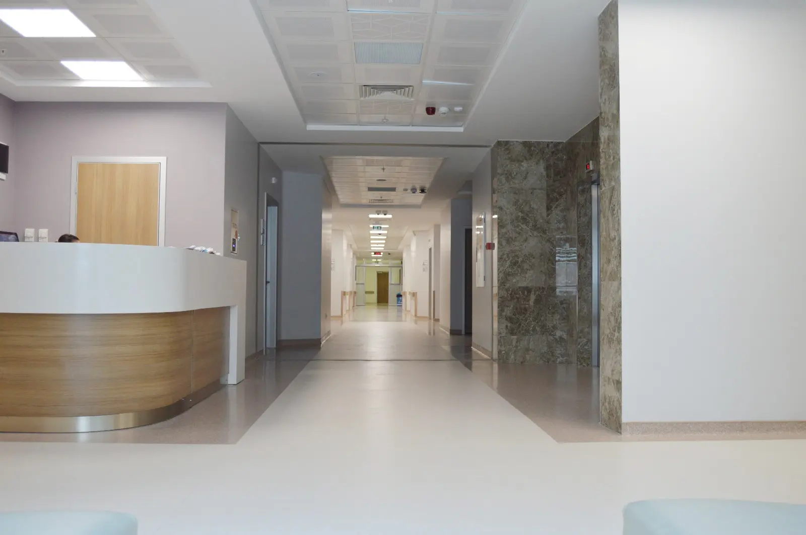 Von der Klinik bereitgestelltes Foto von İrmet Hospital International