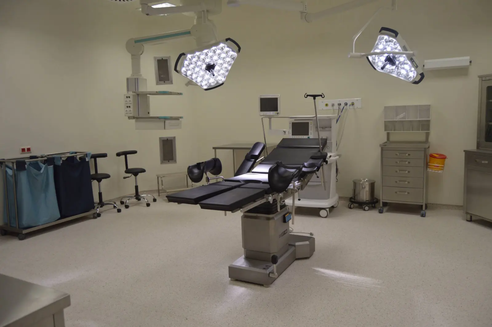 Von der Klinik bereitgestelltes Foto von İrmet Hospital International
