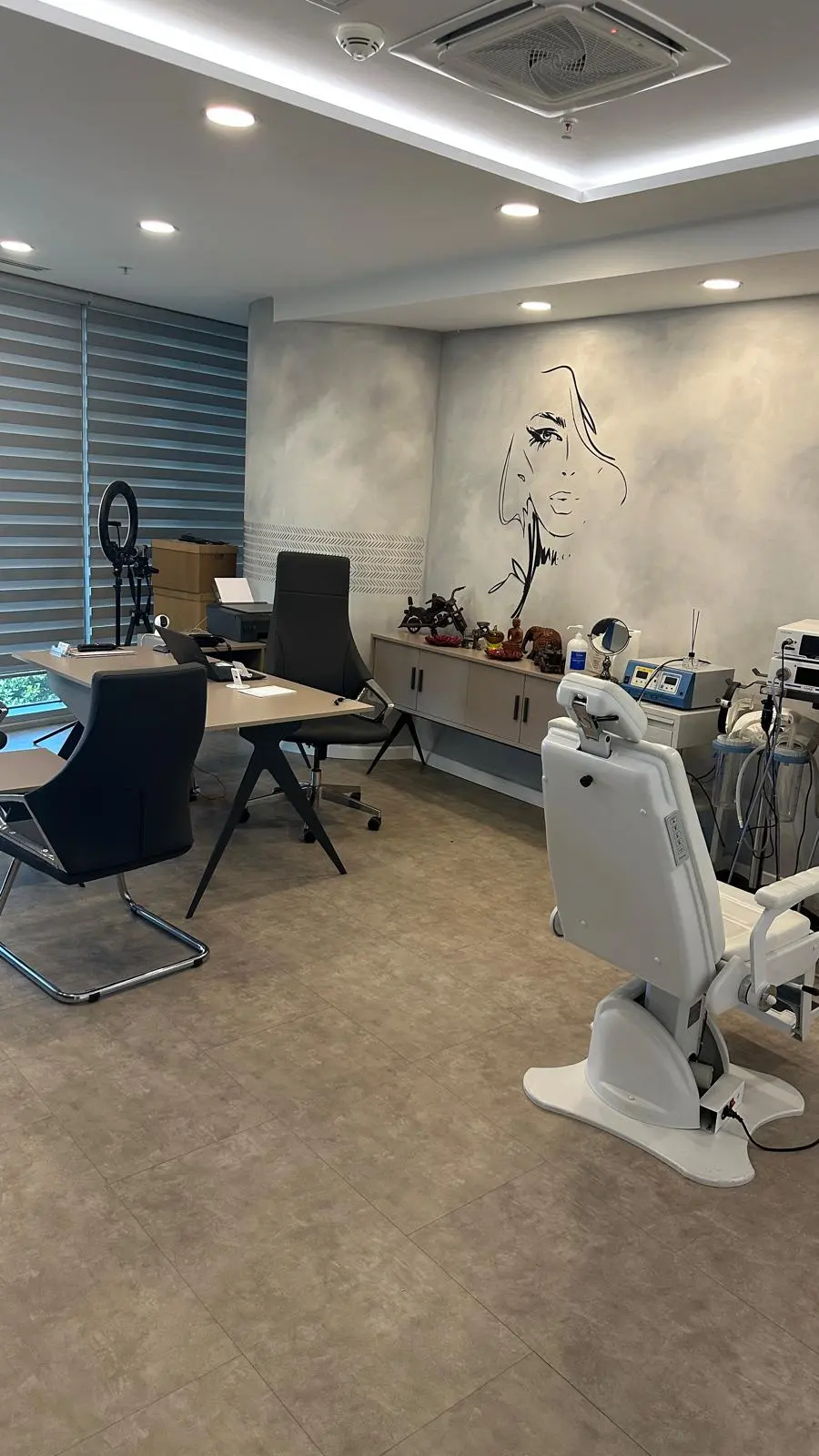 Von der Klinik bereitgestelltes Foto von Dr. Mithat Topal