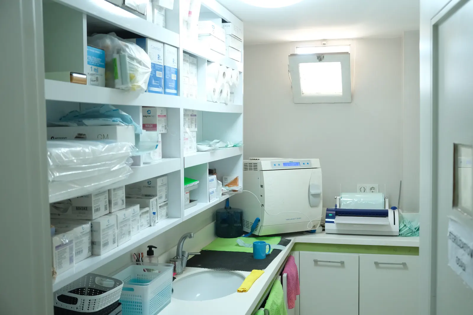 Von der Klinik bereitgestelltes Foto von Oris Dental Turkey