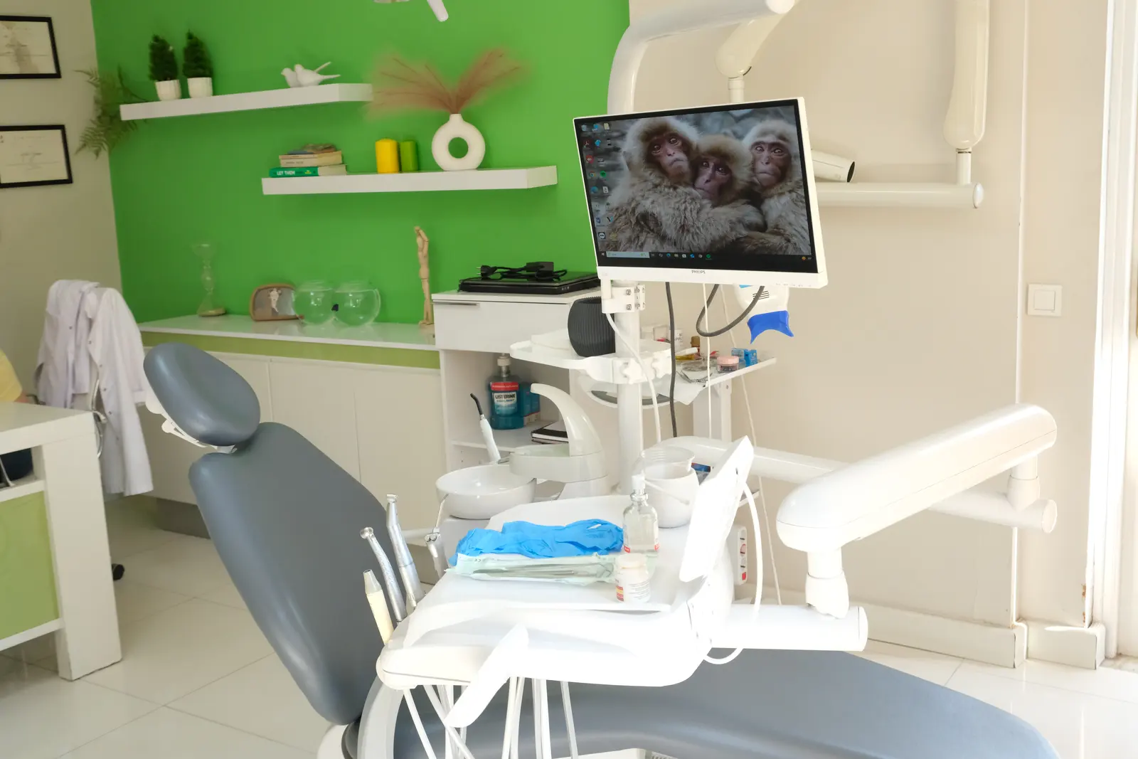 Von der Klinik bereitgestelltes Foto von Oris Dental Turkey