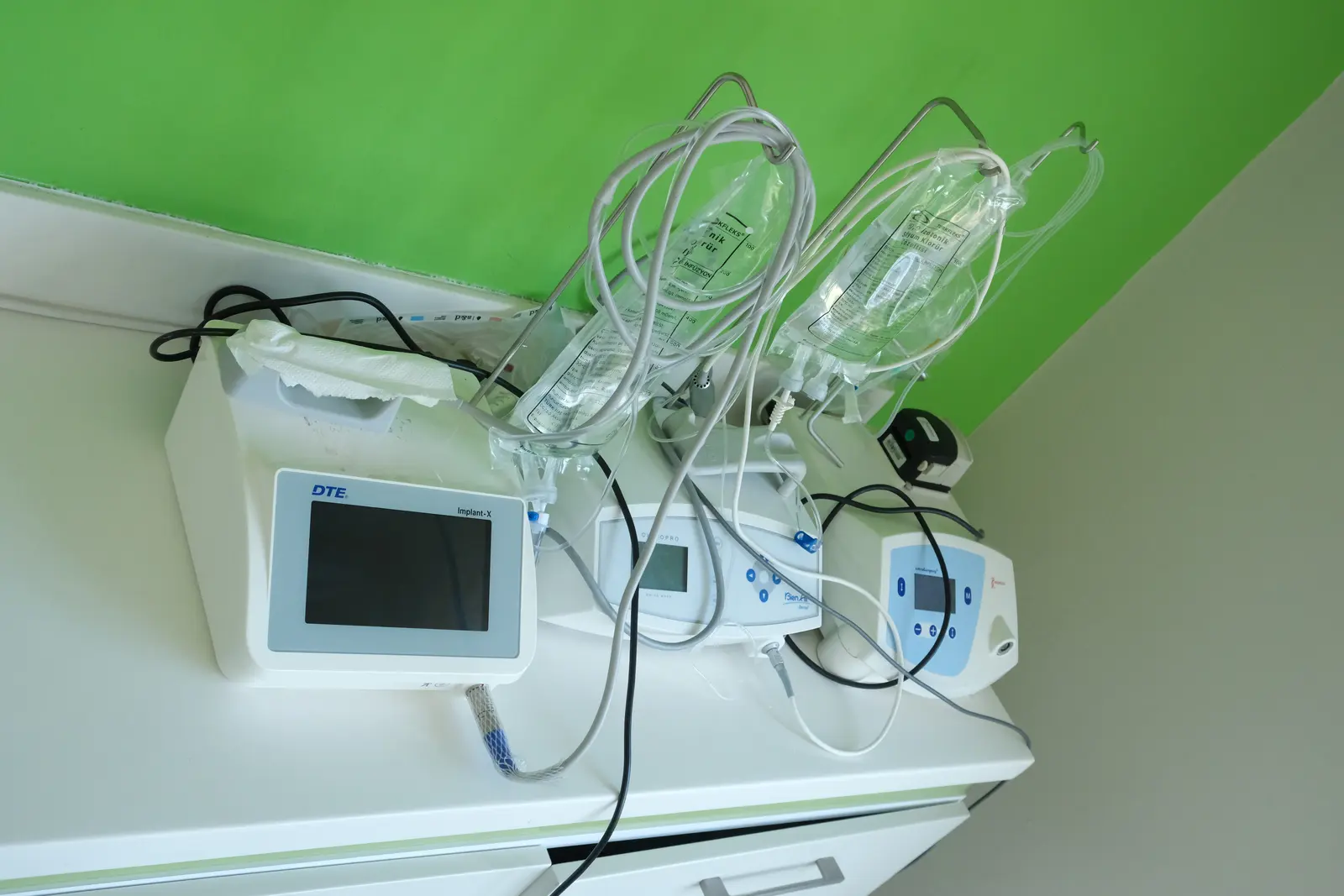 Von der Klinik bereitgestelltes Foto von Oris Dental Turkey