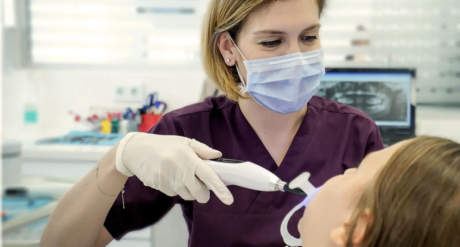 Von der Klinik bereitgestelltes Foto von Milim Dental Hospital