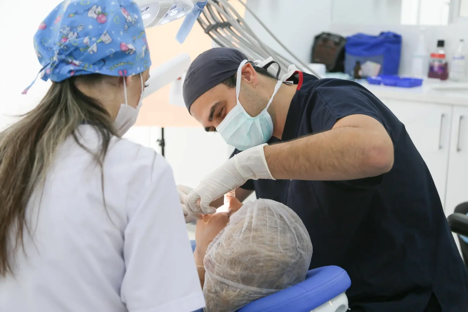 Von der Klinik bereitgestelltes Foto von Milim Dental Hospital