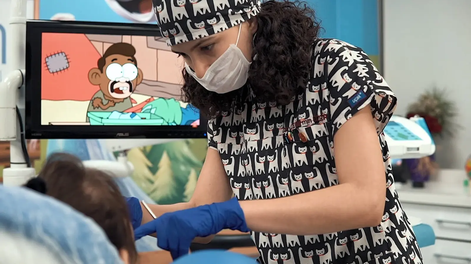 Von der Klinik bereitgestelltes Foto von Milim Dental Hospital