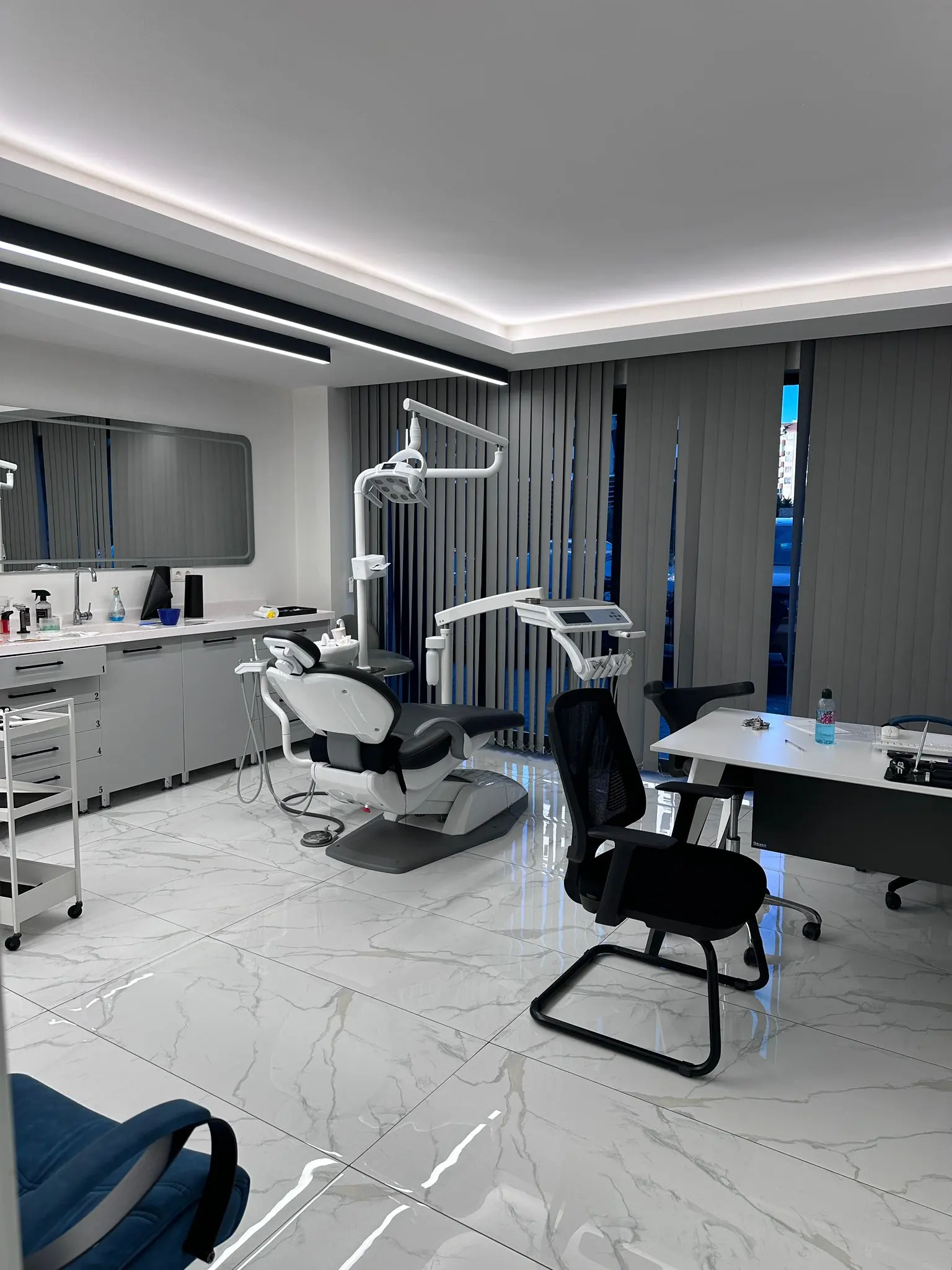 Clinic-provided photograph of Lagün Dental Clinic
