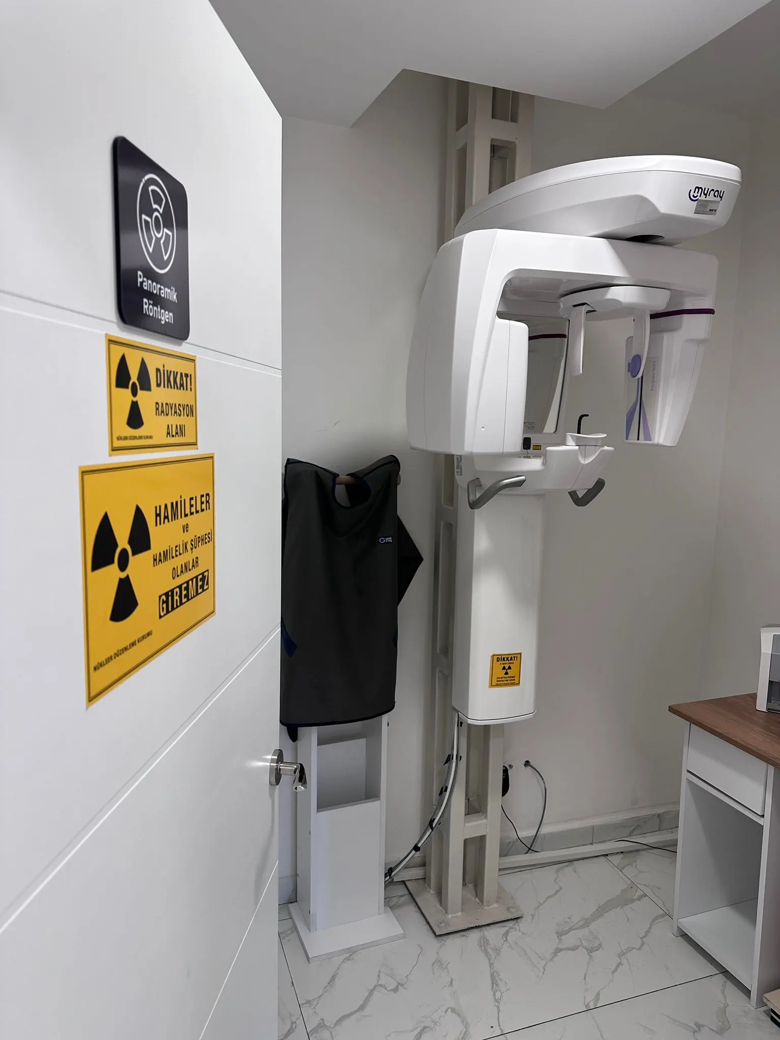 Clinic-provided photograph of Lagün Dental Clinic