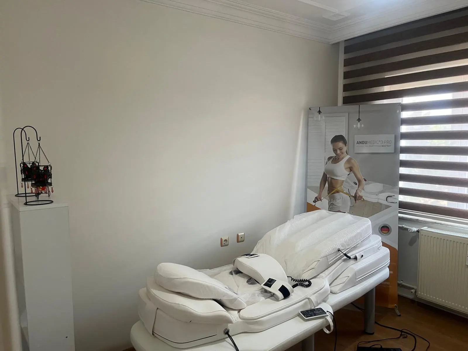 Clinic-provided photograph of Dr Kubilay Akman