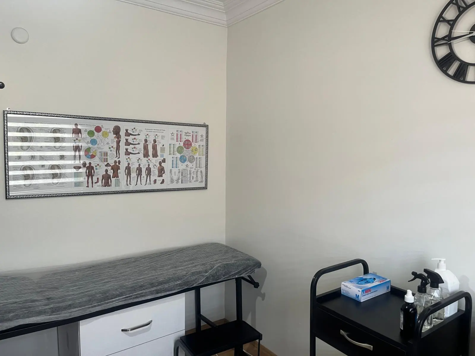 Clinic-provided photograph of Dr Kubilay Akman