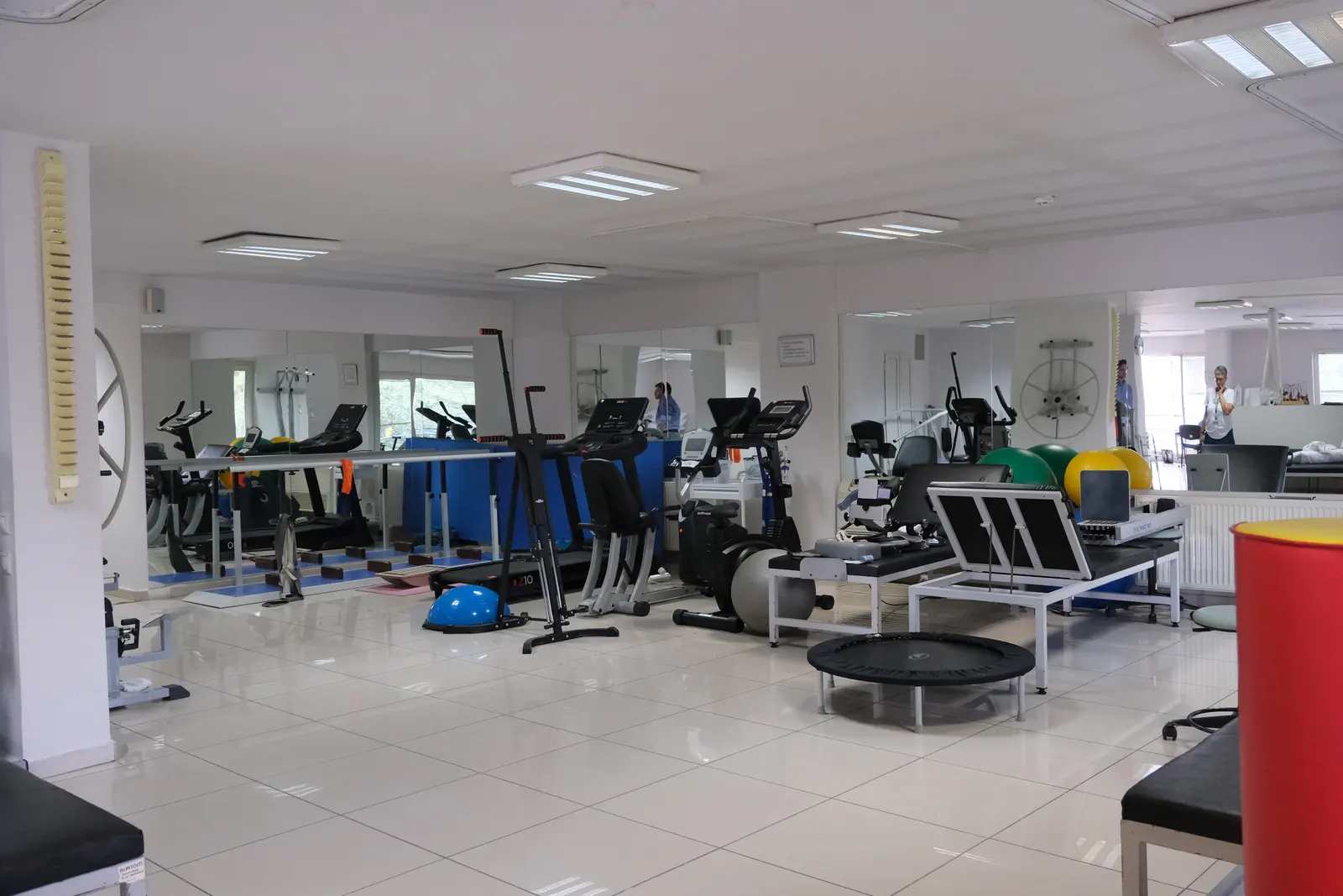 Von der Klinik bereitgestelltes Foto von Medizinisches Zentrum Burtom Biyofiz