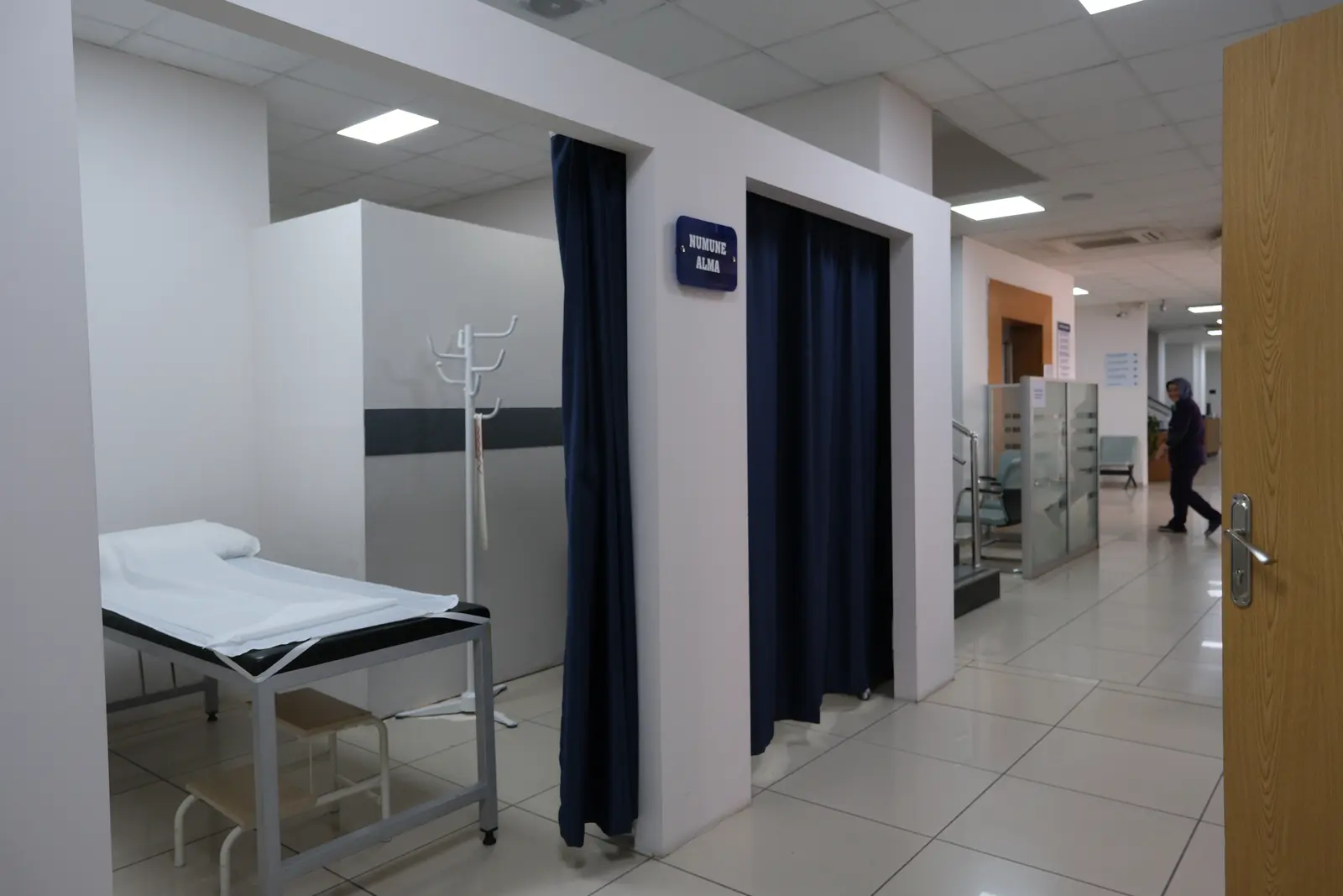 Von der Klinik bereitgestelltes Foto von Medizinisches Zentrum Burtom Biyofiz