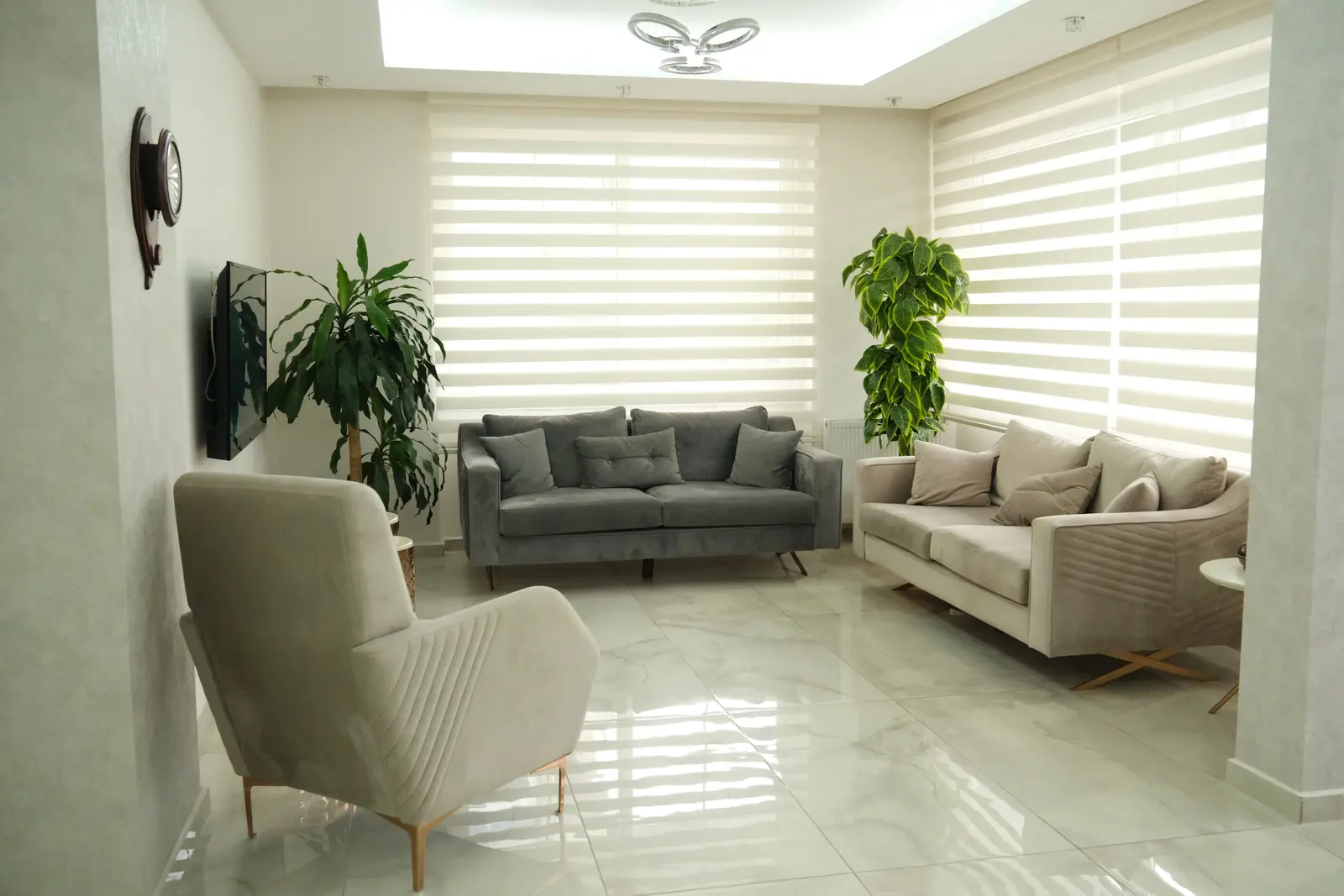 Clinic-provided photograph of Dr Fatih Adanacıoğlu