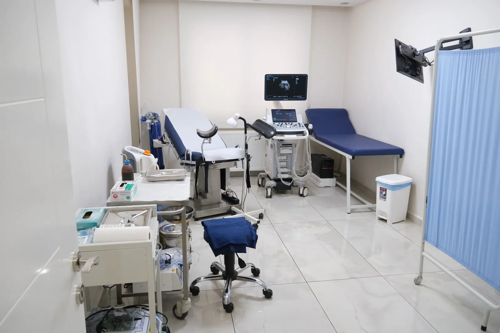 Clinic-provided photograph of Dr Fatih Adanacıoğlu