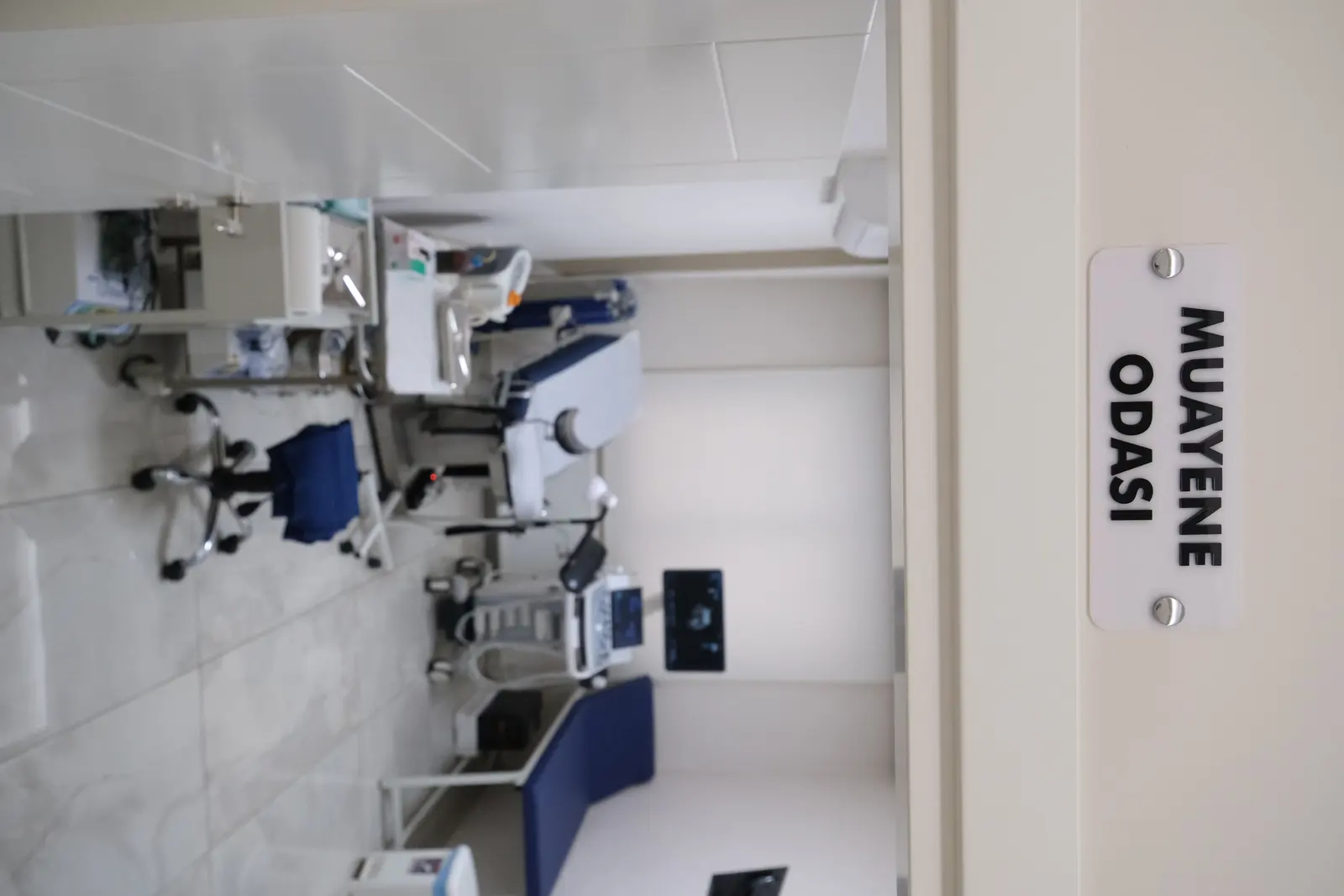 Clinic-provided photograph of Dr Fatih Adanacıoğlu