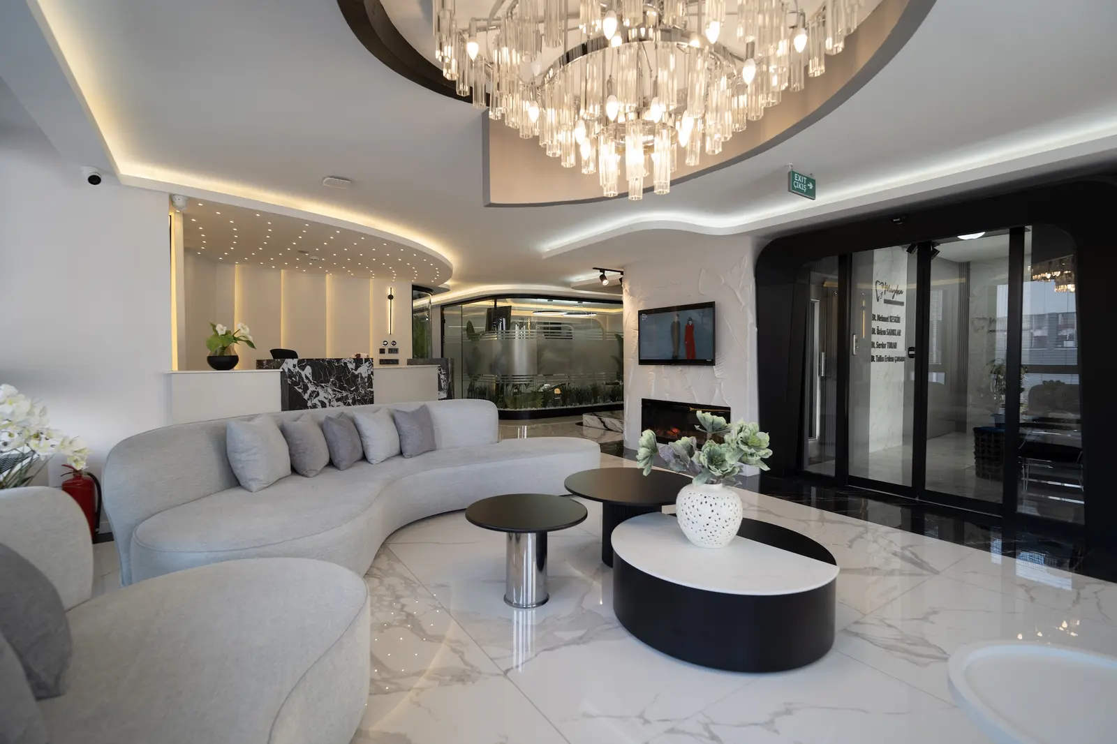Clinic-provided photograph of Meydan Dental Clinic