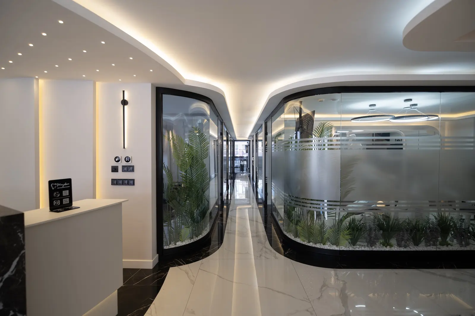 Clinic-provided photograph of Meydan Dental Clinic