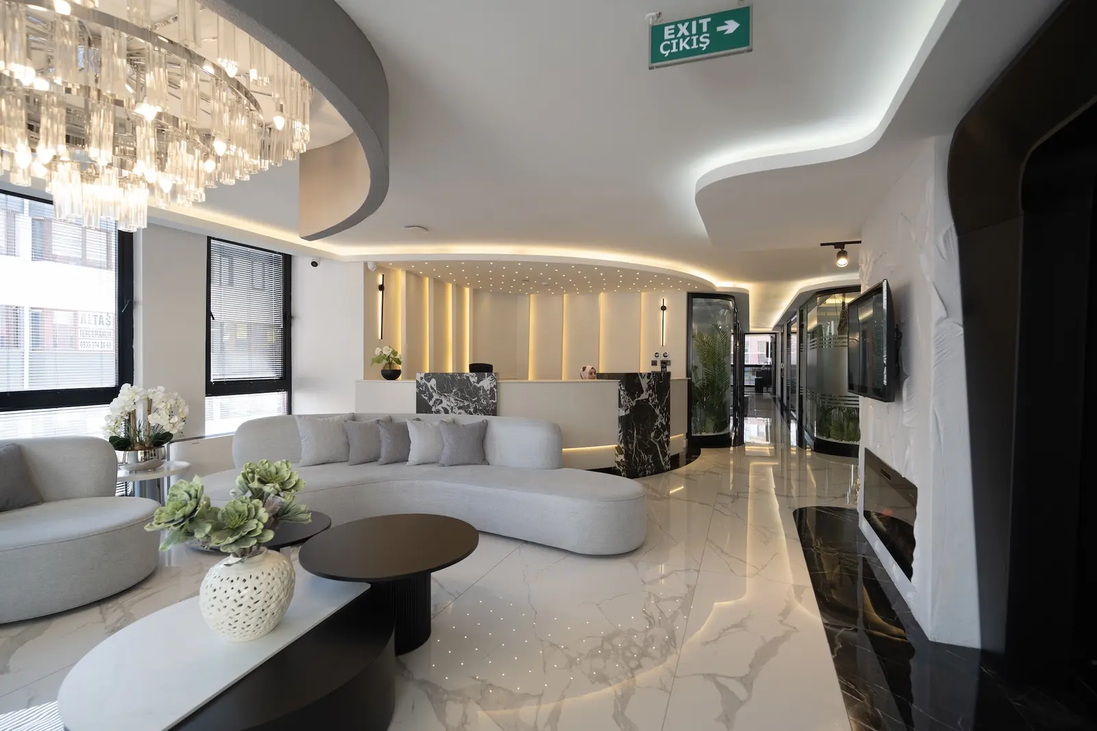 Clinic-provided photograph of Meydan Dental Clinic