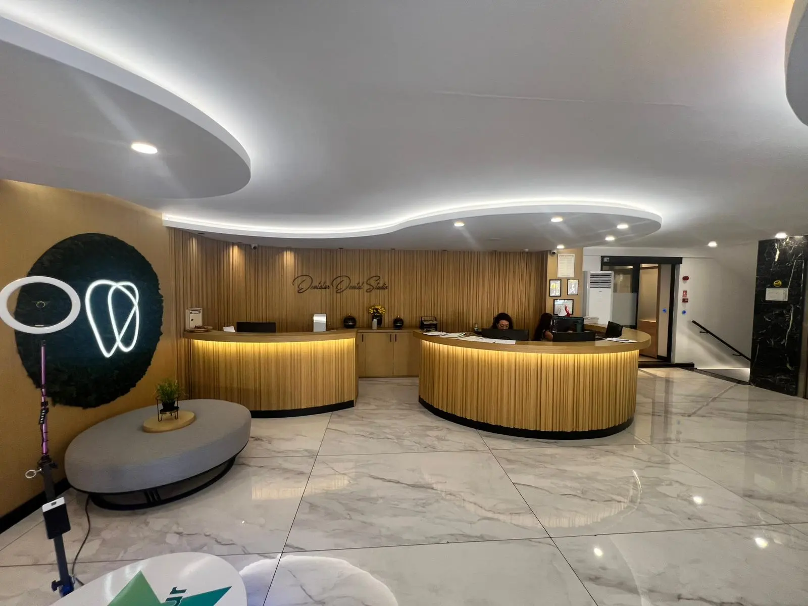 Clinic-provided photograph of Dentatur Dental Health Clinics