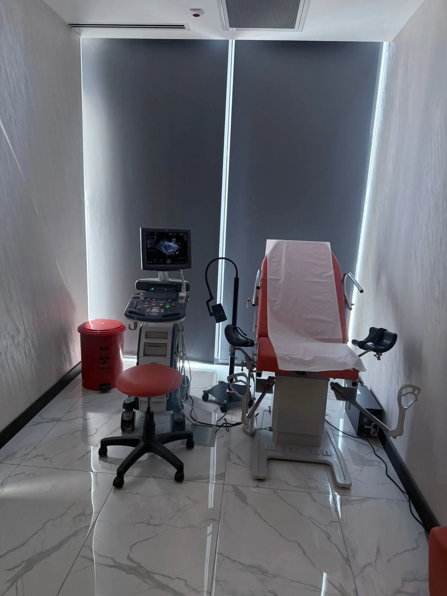 Von der Klinik bereitgestelltes Foto von Dr. Ayşe Saltık