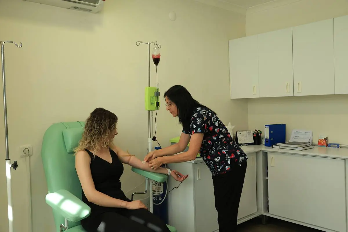 Clinic-provided photograph of Ürofiz Rehabilitation Centre