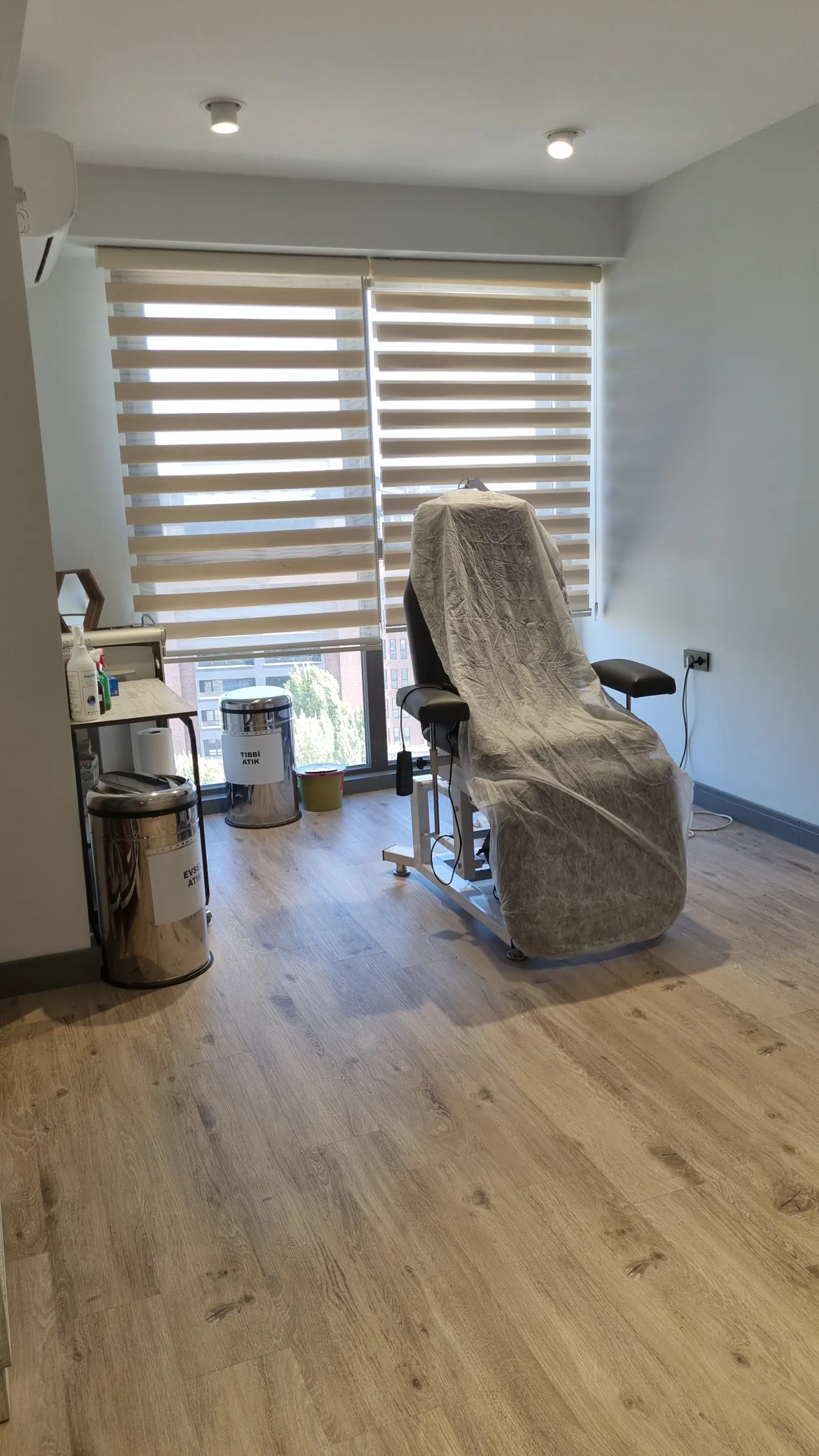 Von der Klinik bereitgestelltes Foto von Dr. Yağmur Reyyan Erol