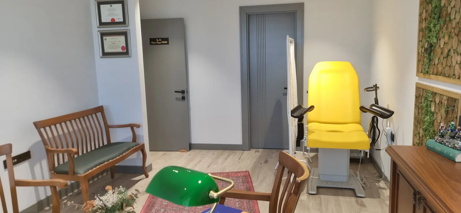 Von der Klinik bereitgestelltes Foto von Dr. Yağmur Reyyan Erol