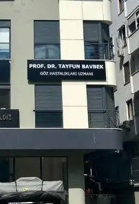 Clinic-provided photograph of Prof. Dr Tayfun Bavbek
