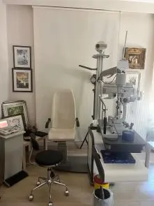 Clinic-provided photograph of Prof. Dr Tayfun Bavbek