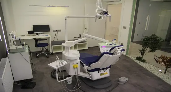 Von der Klinik bereitgestelltes Foto von Dentagram Zahnklinik
