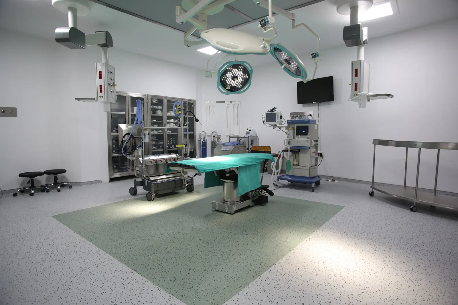 Von der Klinik bereitgestelltes Foto von Buhara Krankenhaus