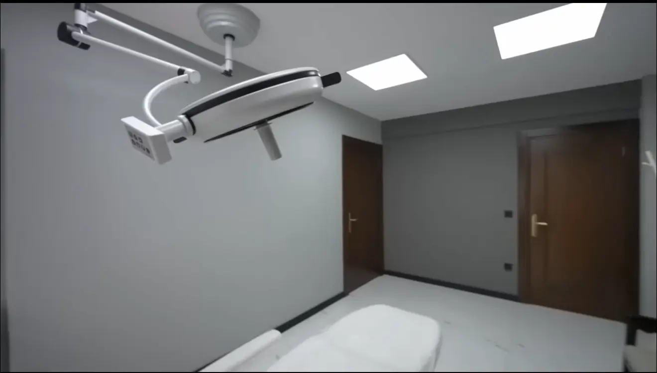 Von der Klinik bereitgestelltes Foto von Dr. Ekrem Ramazan Keskin