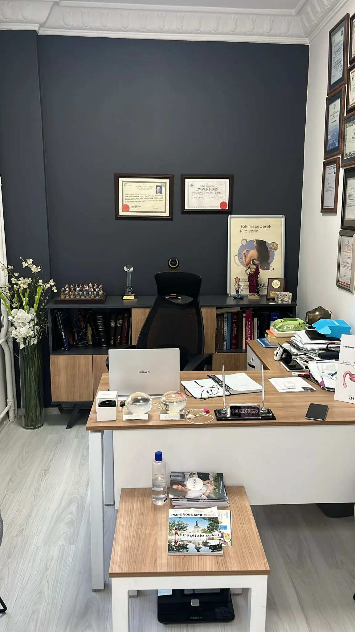 Von der Klinik bereitgestelltes Foto von Dr. Levent Bakışgan