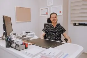 Von der Klinik bereitgestelltes Foto von Dr. Levent Bakışgan